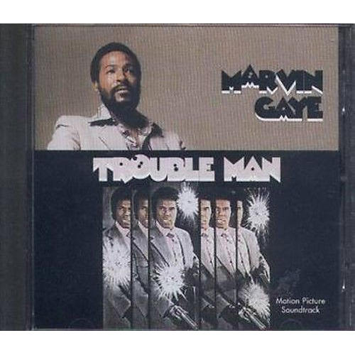 Alliance Marvin Gaye - Trouble Man