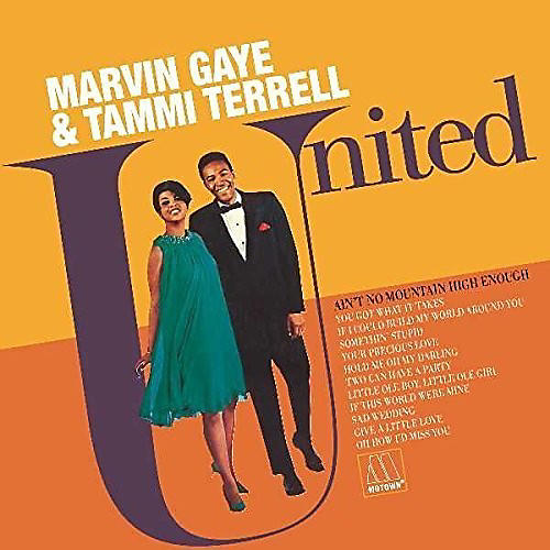 Marvin Gaye - United (With Tammi Terrell)