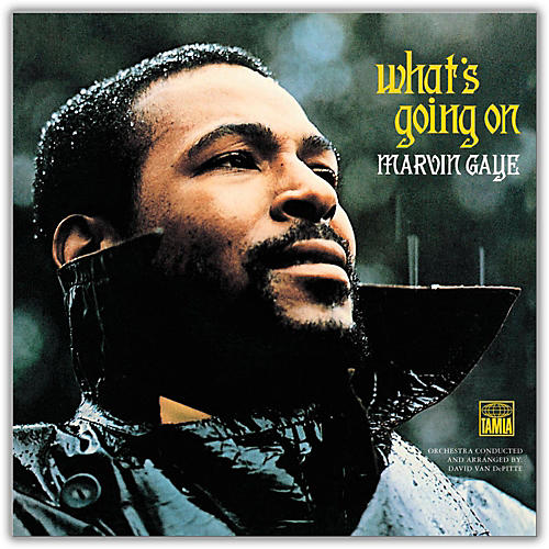 Image result for marvin gaye what's going on