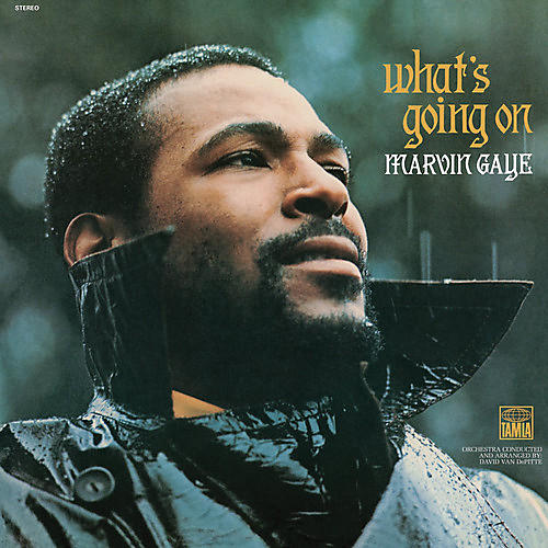 ALLIANCE Marvin Gaye - What's Going on
