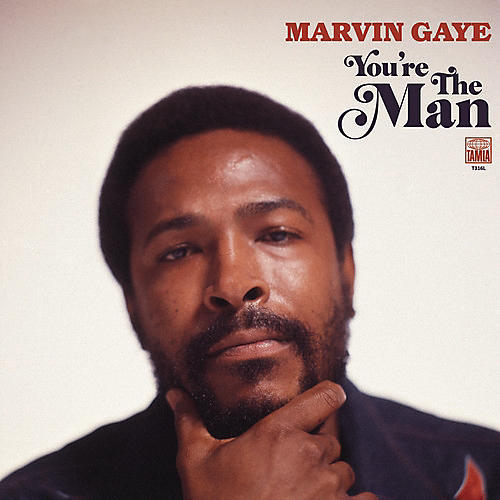 ALLIANCE Marvin Gaye - You're The Man