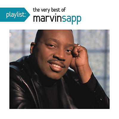 Marvin Sapp - Playlist: Very Best of (CD)