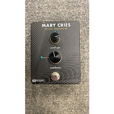 PRS Mary Cries Effect Pedal