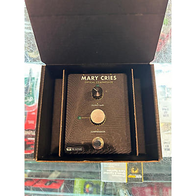 PRS Mary Cries Effect Pedal