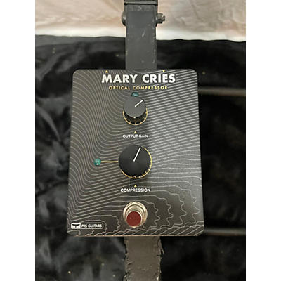 PRS Mary Cries Effect Pedal