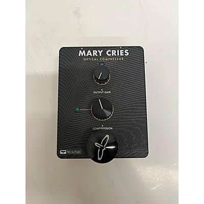 PRS Mary Cries Effect Pedal