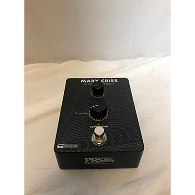 PRS Mary Cries Effect Pedal