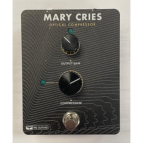 PRS Mary Cries Optical Compressor Effect Pedal