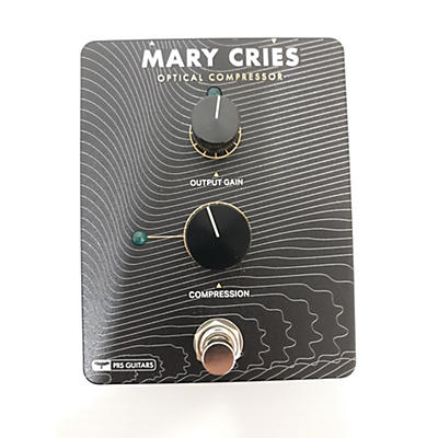 PRS Mary Cries Optical Compressor Effect Pedal