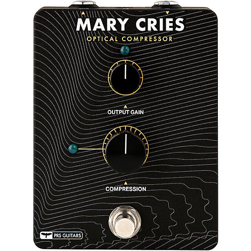 PRS Mary Cries Optical Compressor Effects Pedal Condition 1 - Mint