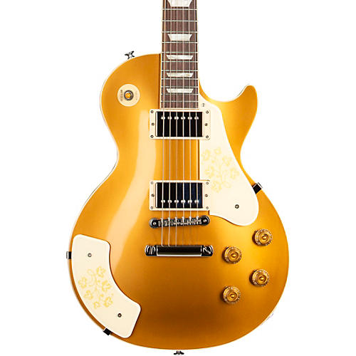 Gibson Mary Ford Les Paul Standard Electric Guitar Gold Top