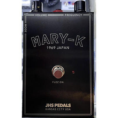 JHS Pedals Mary-K Effect Pedal