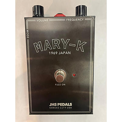 JHS Pedals Mary-K Effect Pedal