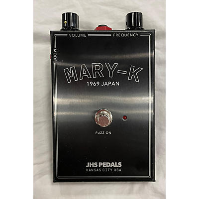 JHS Pedals Mary K Effect Pedal