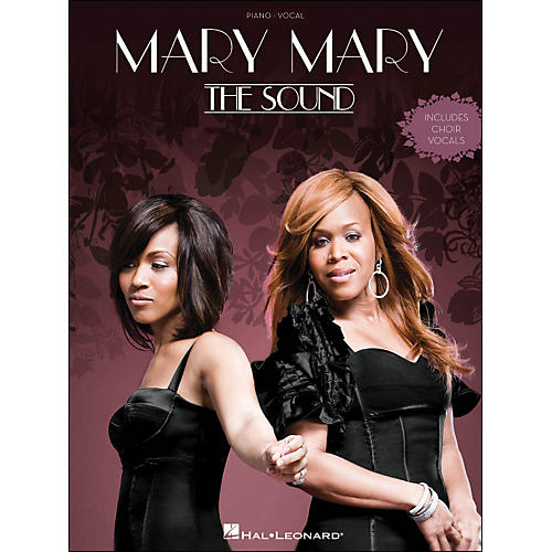 Mary Mary - The Sound arranged for piano, vocal, and guitar (P/V/G)