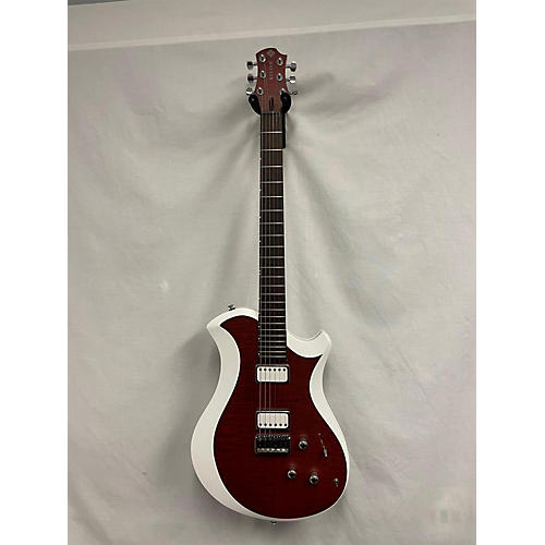 Relish Guitars Mary One Solid Body Electric Guitar Red