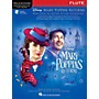 Hal Leonard Mary Poppins Returns for Flute Instrumental Play-Along Songbook Book/Audio Online