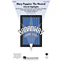 Hal Leonard Mary Poppins: The Musical (Choral Highlights) 2-Part Arranged by Mac Huff