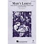 Hal Leonard Mary's Lament SAB Arranged by John Purifoy