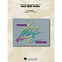 Hal Leonard Mas Que Nada Jazz Band Level 3 by Sergio Mendez Arranged by Mark Taylor
