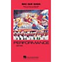Hal Leonard Mas Que Nada Marching Band Level 3-4 Arranged by Michael Brown