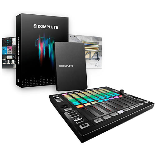 Maschine JAM with KOMPLETE 11