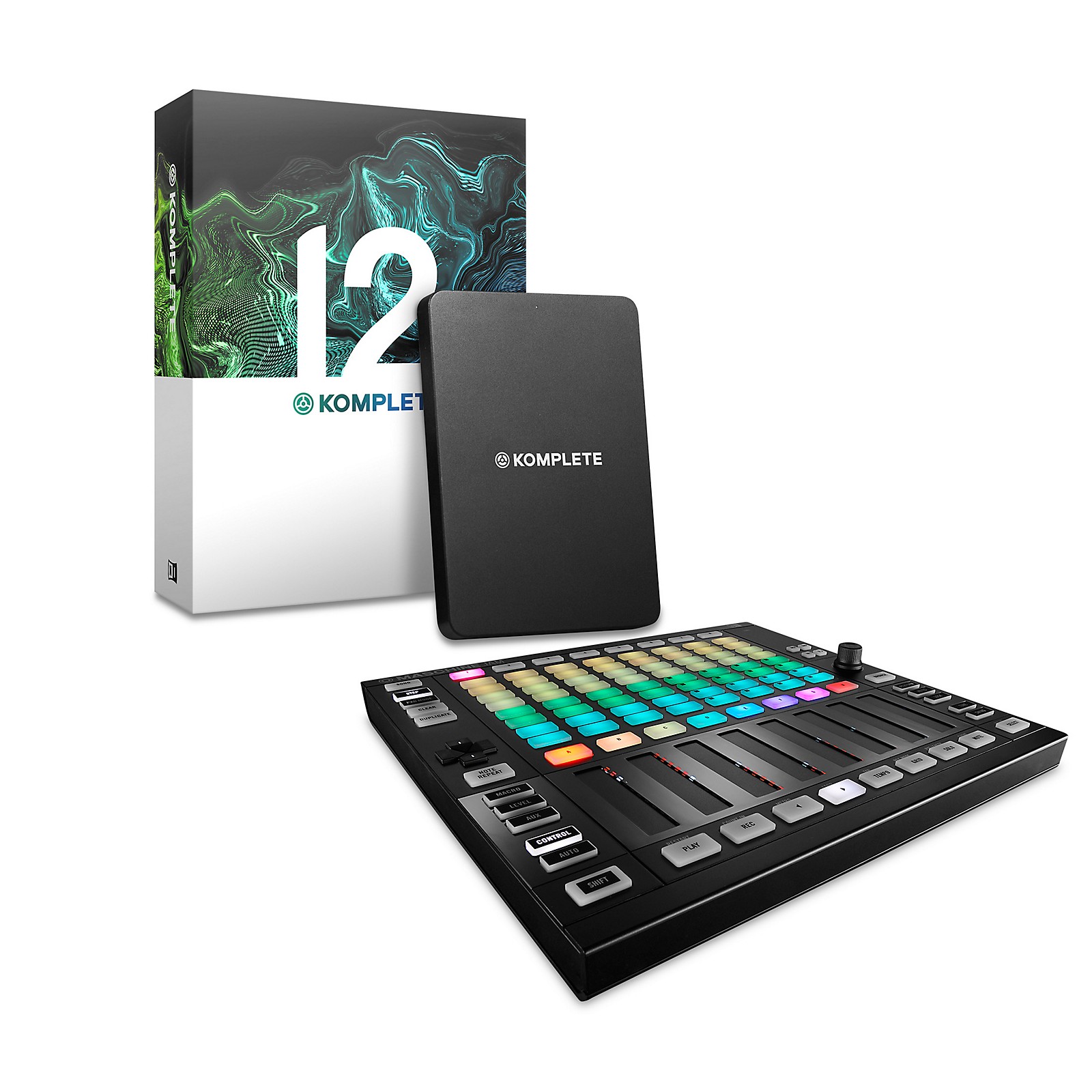 download native instruments maschine jam in 2019