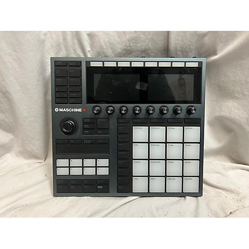 Native Instruments Maschine+ MIDI Controller