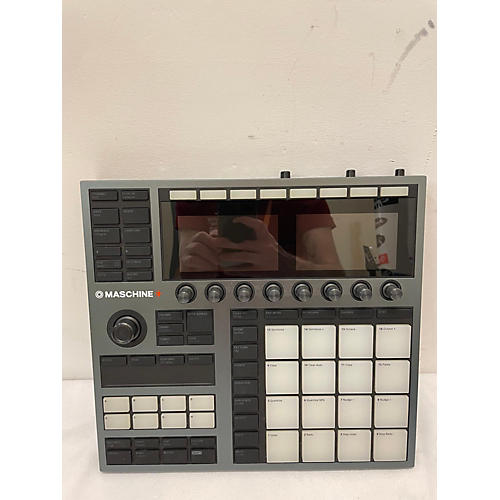 Native Instruments Maschine+ MIDI Controller