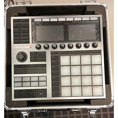 Native Instruments Maschine+ MIDI Controller