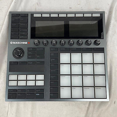 Native Instruments Maschine+ MIDI Controller