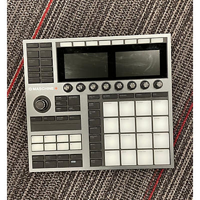 Native Instruments Maschine+ MIDI Controller