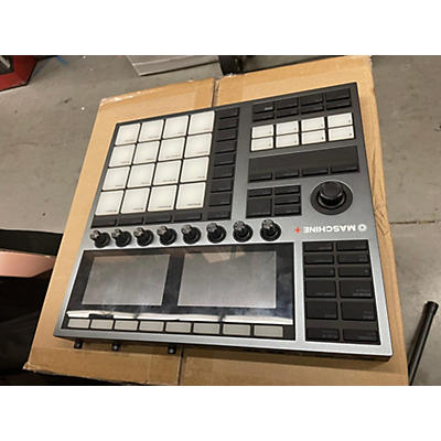 Native Instruments Maschine+ MIDI Controller