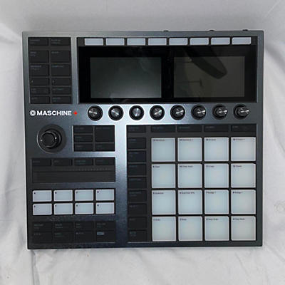 Native Instruments Maschine+ MIDI Controller