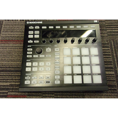 Maschine MK3 MIDI Controller
