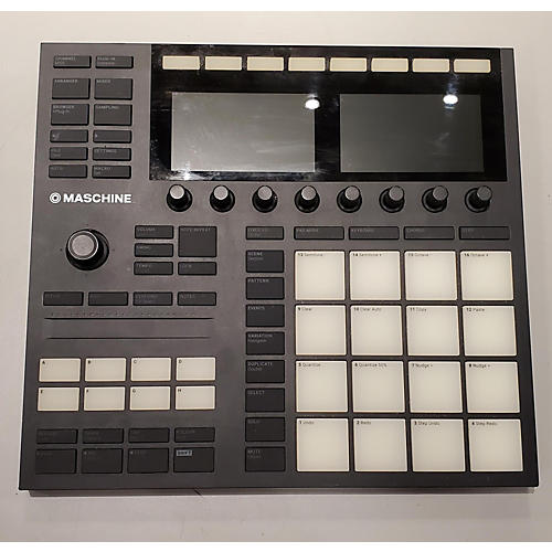 Native Instruments Maschine MK3 MIDI Controller