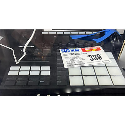 Native Instruments Maschine MK3 MIDI Controller