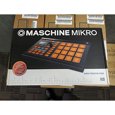 Native Instruments Maschine MKI MIDI Controller