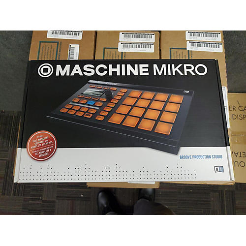 Native Instruments Maschine MKI MIDI Controller