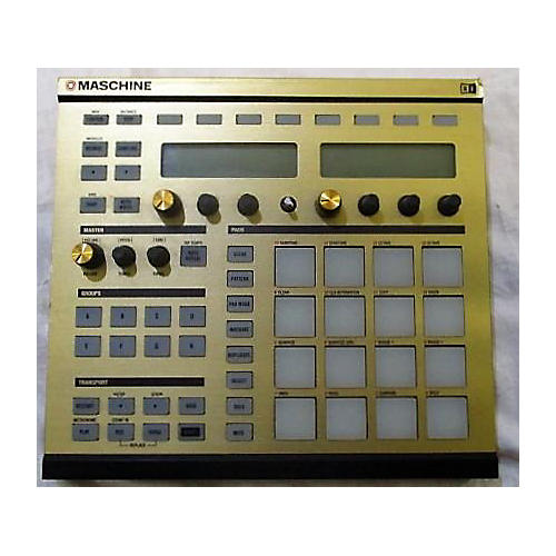 Maschine MKII MIDI Controller