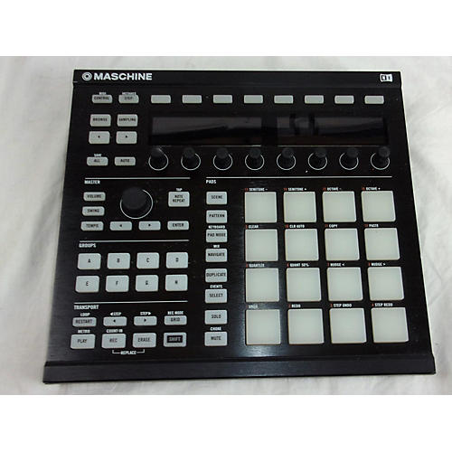 download native instruments maschine mikro mk3 midi controller