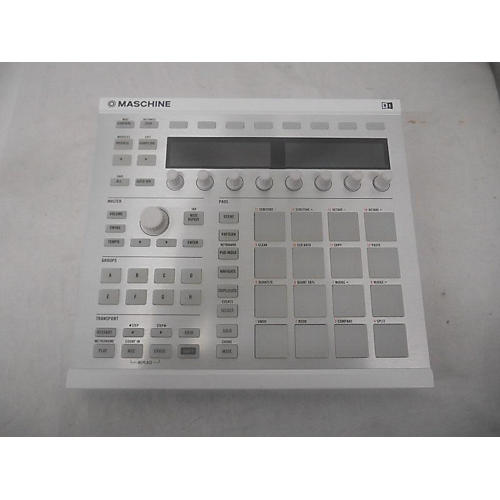 Maschine MKII MIDI Controller