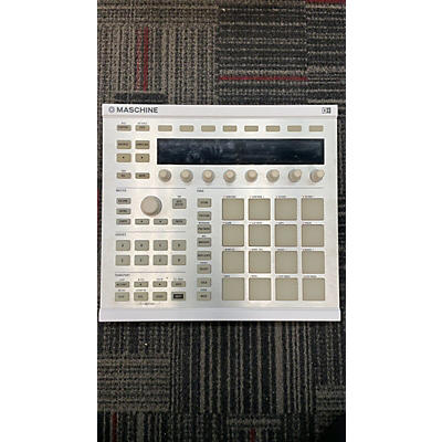 Native Instruments Maschine MKII MIDI Controller