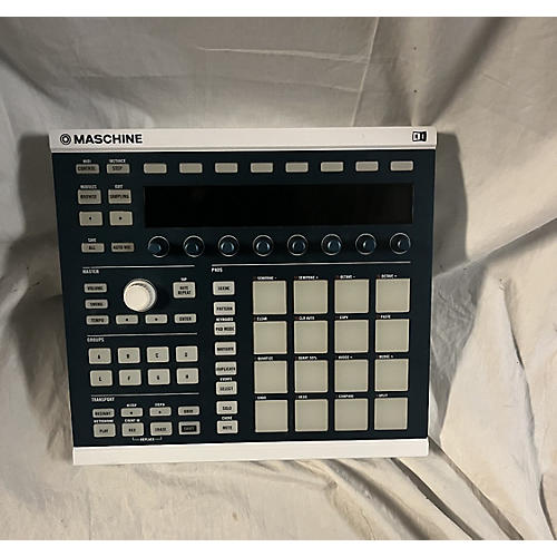 Native Instruments Maschine MKII MIDI Controller