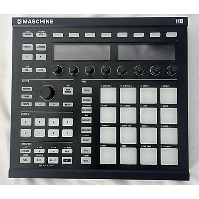 Native Instruments Maschine MKII MIDI Controller