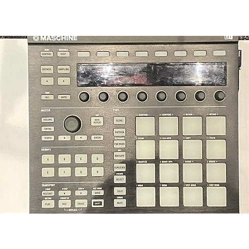 Native Instruments Maschine MKII MIDI Controller