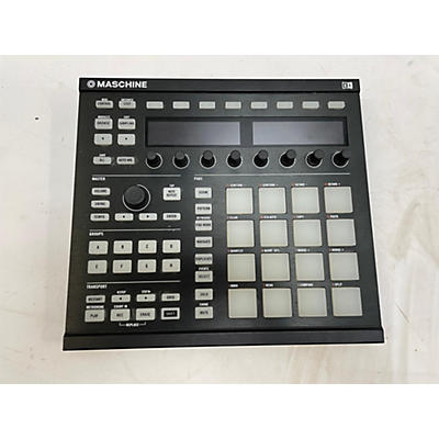 Native Instruments Maschine MKII MIDI Controller