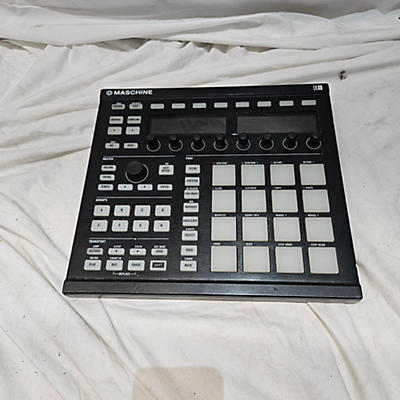 Native Instruments Maschine MKII MIDI Controller