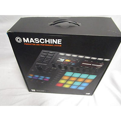 Native Instruments Maschine MKIII MIDI Controller