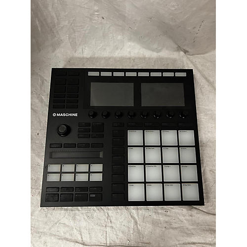 Native Instruments Maschine MKIII MIDI Controller